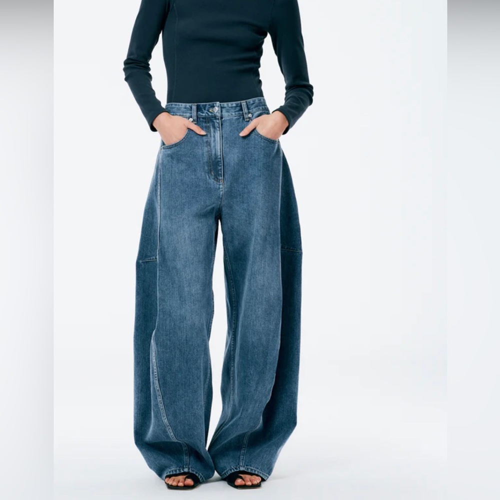 Tibi Sid Jean size 30 - regular length